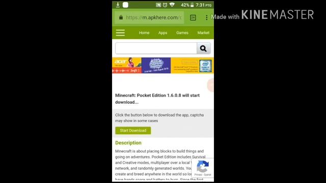 Download minecraft pe free 2019!!!! смотреть онлайн