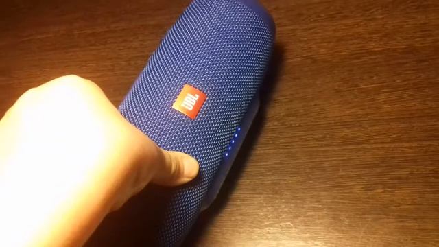 Скрытая функция JBL charge 3 смотреть онлайн