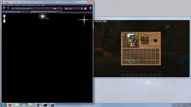 DynMap | Spigot / Bukkit Plugin Tutorial | German | HD смотреть онлайн