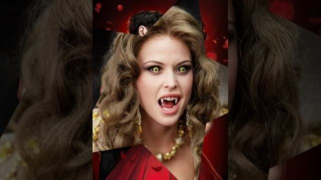 Вампиры ?♂️