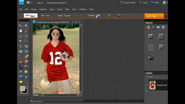 PhotoShop - Work with the Brush and Pencil - Imaging And Multimedia смотреть онлайн