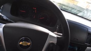 Шевроле Эпика/ Chevrolet Epica. Обзор.