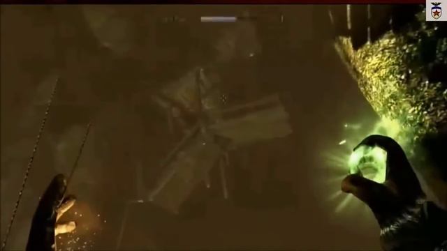 TES 5 Skyrim game jam смотреть онлайн