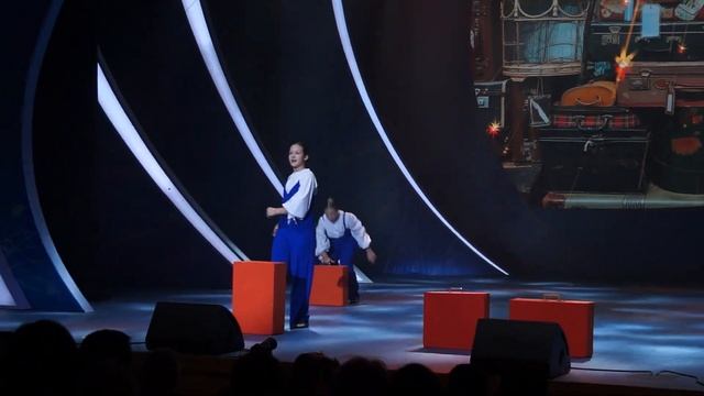 Алиса - "Вагончик", 2023-03-19 (ТМТ "Щелкунчик") смотреть онлайн