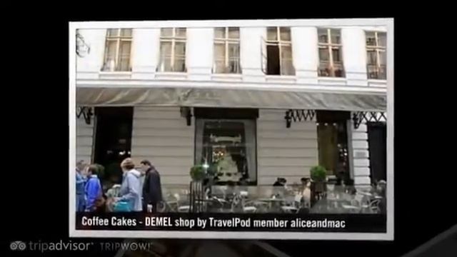 Demel - Vienna, Austria смотреть онлайн