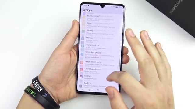 huawei mate 20 X review | technical Usman ji | смотреть онлайн