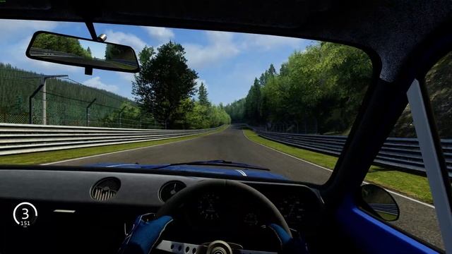 Tocada Soviética - Sliding Ford Escort RS1600 '73 Nordschleife - Tourist Onboard [4K] #Nordschleife смотреть онлайн