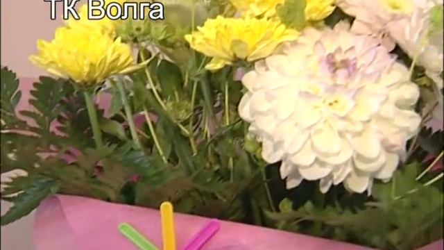 Осенние букеты смотреть онлайн