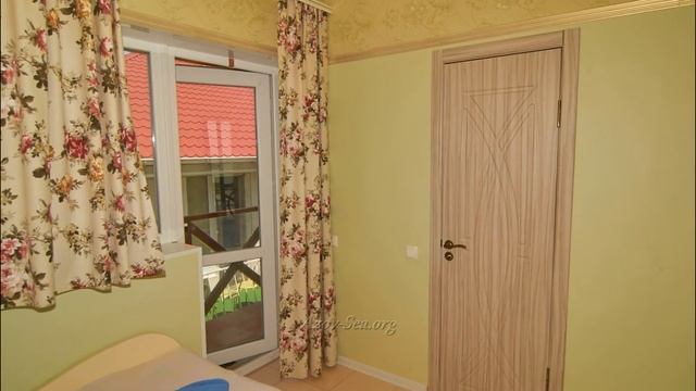 Номер 5. Пансионат "SanaGold". Слайд-шоу. Степановка Первая. смотреть онлайн