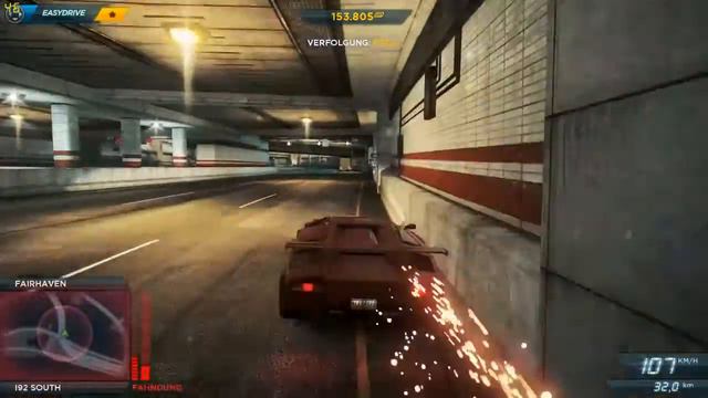 Need for Speed Most Wanted a Criterion game 05 29 2017 16 48 09 338 смотреть онлайн