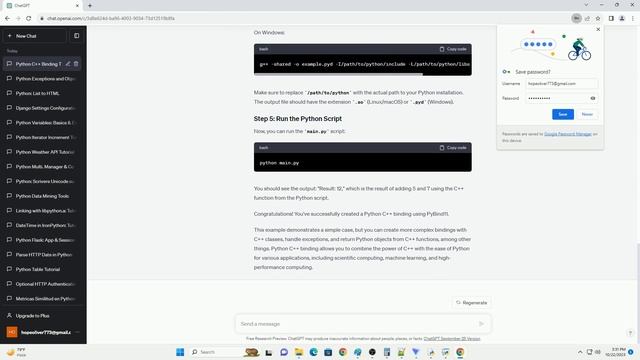 How do you bind a language python for example to another say C смотреть онлайн