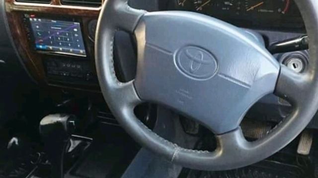 1998 toyota prado review||car for sale in pakistan||used car смотреть онлайн