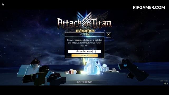 All Secret attack on titan evolution Codes 2023 | Codes for attack on titan evolution- Roblox Code смотреть онлайн