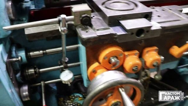 1А616 Начало ремонта поперечки. смотреть онлайн