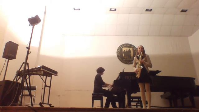 Прослушивание к выпускному духовые Стравинского смотреть онлайн