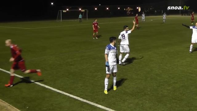Kickers Wahnbek - FSV Westerstede: 2. Halbzeit смотреть онлайн