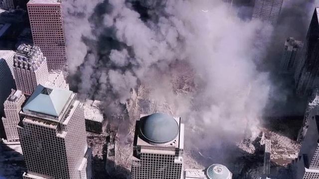 Debunking 9/11 conspiracy theorists part 4 of 7 -How did WTC7 collapse смотреть онлайн