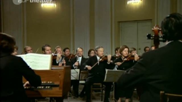 Handel Organ Concertos Op 7 Karl Richter Münchener Bach Orchester смотреть онлайн