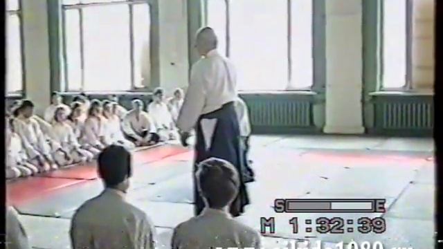 Семинар Джорджо Венери. Часть 4. смотреть онлайн