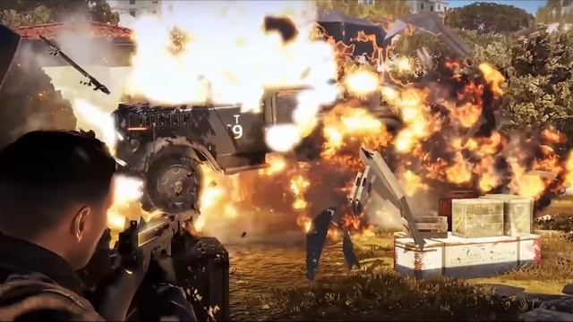 13 НЕВЕРОЯТНО КРАСИВЫХ ШУТЕРОВ смотреть онлайн