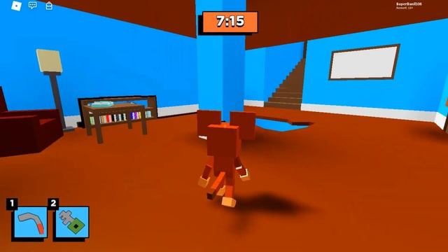 ИГРАЮ В КИТТИ И ПРОХОЖУ ПЕРВУЮ ГЛАВУ /// Roblox Kitty /// House - Chapter 1 смотреть онлайн