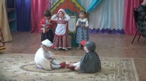 Жили у бабуси...