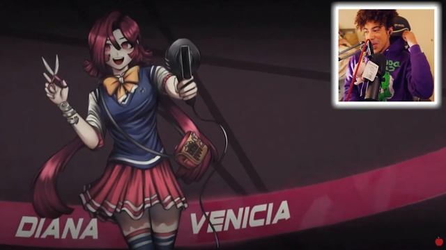 REACTING TO PROJECT: EDEN'S GARDEN OFFICIAL VOICE CASTING REVEAL! смотреть онлайн