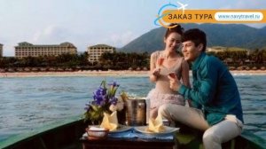 HORIZON RESORT&SPA OLD BUILDING 5 Хайнань – ХОРИЗОН РЕЗОРТ ЭНД СПА ОЛД БИЛДИНГ 5 Хайнань видео обзо