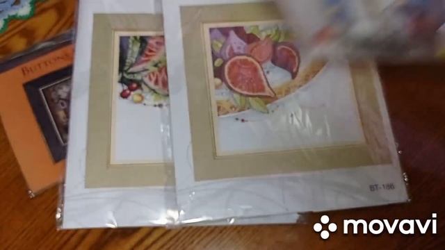 Рукодельные и околорукодельные покупки. смотреть онлайн