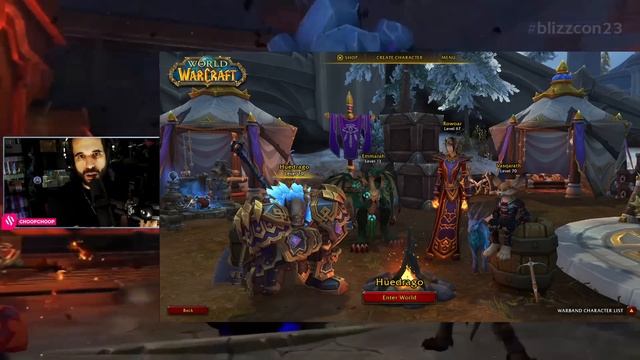 3 NOUVELLES EXTENSIONS pour le MMO World of Warcraft | The War Within смотреть онлайн