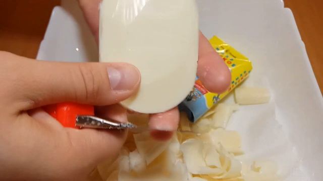 Soft Baby Soap Ushasty Nian | Детское мыло "Ушастый нянь" с ромашкой смотреть онлайн