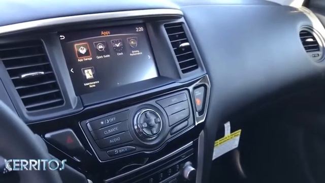 2020 Nissan Pathfinder Cerritos, Los Angeles, Anaheim, Huntington Beach, Long Beach, CA 2001464 смотреть онлайн