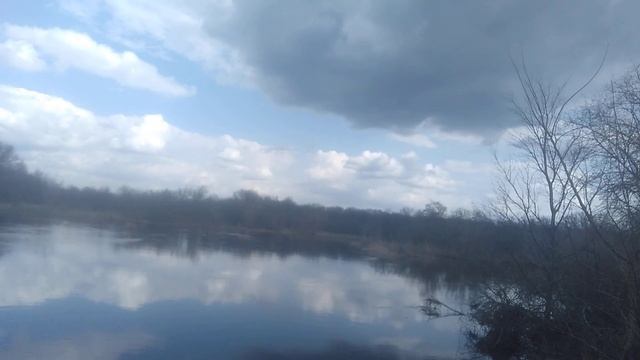 7 апреля 2023, первая поездка на Битюг ( часть 1 ) смотреть онлайн