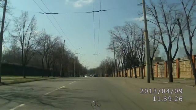 Кривой Рог 09.04.2013 (1) Кузнецова-Каспийская-Светлогорская смотреть онлайн