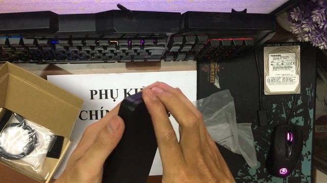 Hộp đựng ổ cứng Hdd Box ORICO - 2569S3 giá 290k смотреть онлайн