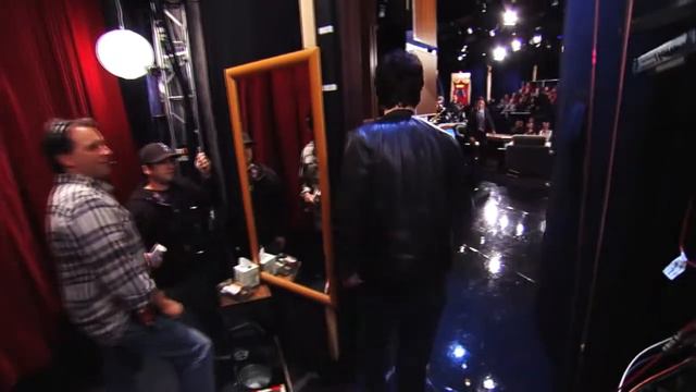 Ian Somerhalder - Come Together Right Now Over Me