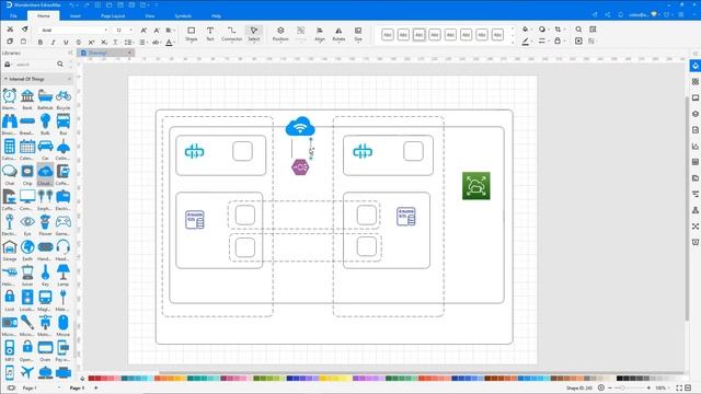 How to Draw AWS Architecture Diagram смотреть онлайн