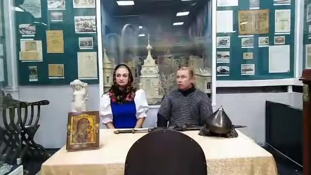 Музей TV. Путешествие в День народного единства. смотреть онлайн