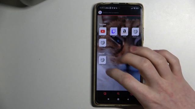 Opera GX Android - How To Add Website To Homescreen смотреть онлайн