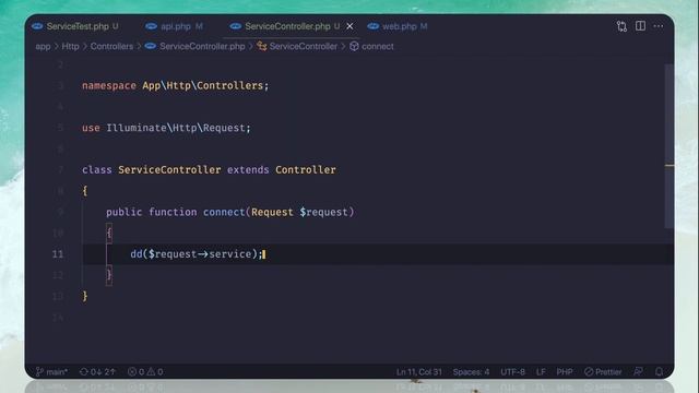 Laravel Test Driven API - authenticate google client php смотреть онлайн