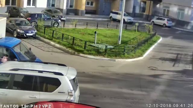 TANTOS TSi-Ple2VPZ IP Camera TEST смотреть онлайн