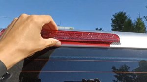 Проблема у всех  VW T5 ,выходит из строя годами,дополнительный стоп сигнал!