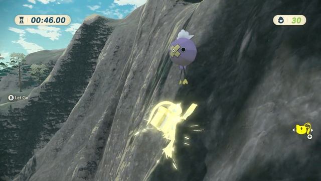 All 60 Balloons and Reward(The Ultimate Balloon Race) Pokemon Legends: Arceus смотреть онлайн