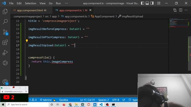 Angular 13 ngx-image-compress Example to Compress Size of Multiple Images in TypeScript смотреть онлайн