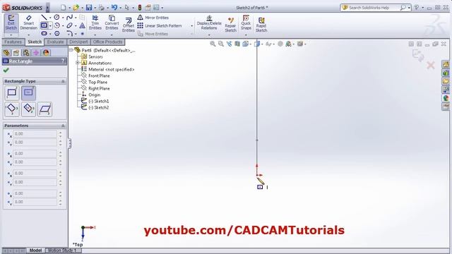 SolidWorks Lofted Boss Base | SolidWorks Loft Cut | How to use Loft in SolidWorks, Guide Curves смотреть онлайн