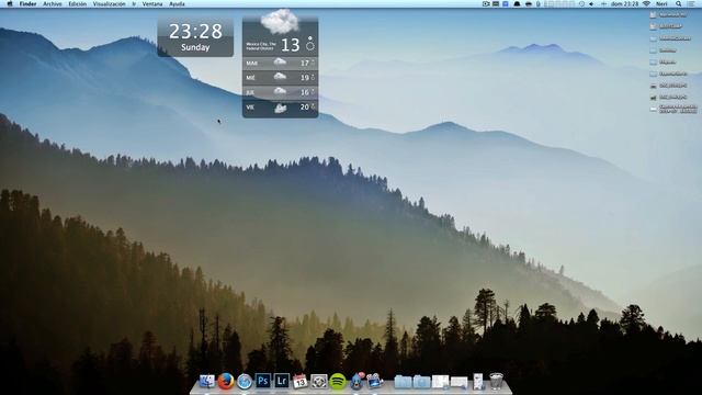 Los Mejores Trucos o Comandos del Mac Parte 1 en Español "OS X YOSEMITE" смотреть онлайн