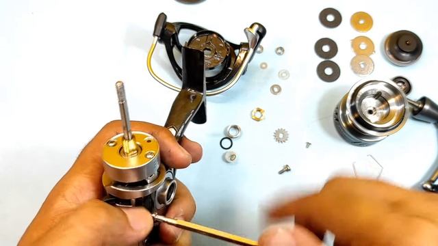 BONGKAR !!! OKUMA ITX 2500H смотреть онлайн