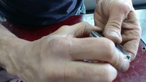 How to replace a key battery on a Land Rover Evoque