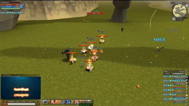 [Arua ROSE] Secret Skill Quest | The Hunt | ROSE Online смотреть онлайн