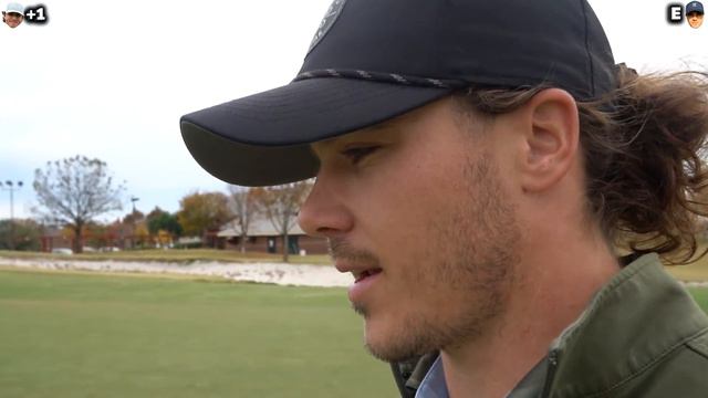 I Challenged GRANT HORVAT To A Stroke Play Golf Match смотреть онлайн
